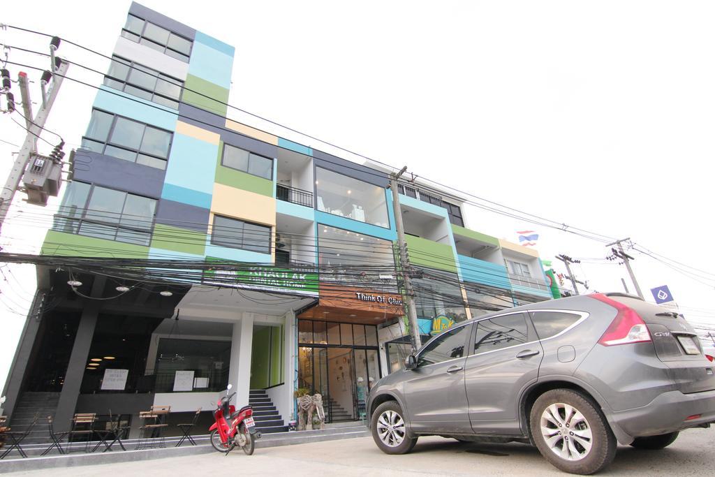 To Zleep Hotel Khaolak Khao Lak Luaran gambar
